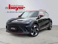 Gebraucht Smart #1 Brabus 314 kW (428 PS) 2023 Schwarz SUV