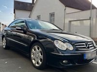 gebraucht Mercedes CLK220 CDI 150PS FACELIFT