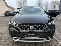 Gebraucht Seat Ateca Xperience 150 PS (110 kW) 2024 Schwarz SUV