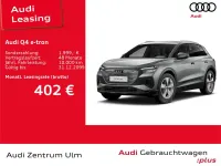 Gebraucht Audi Q4 e-tron 194 kW (265 PS) 2023 Taifungrau metallic SUV