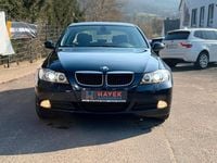 Gebraucht BMW 320 170 PS (125 kW) 2008 Blau Limousine