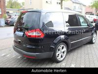 Gebraucht Ford Galaxy Titanium 163 PS (119 kW) 2012 Schwarz Van / Kleinbus