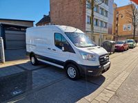 Gebraucht Ford Transit Trend 131 PS (96 kW) 2021 Weiß Limousine