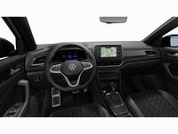 Gebraucht VW T-Roc R-line 150 PS (110 kW) 2025 Weiss / pure white SUV