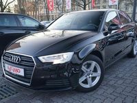 Gebraucht Audi A3 Comfort 116 PS (85 kW) 2018 Schwarz Limousine