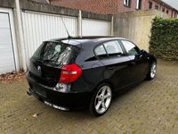 gebraucht BMW 116 i AC Schnitzer Sport 5türg Klima 75000km