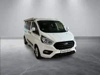 Gebraucht Ford Transit Custom Nugget 150 PS (110 kW) 2024 Weiß Limousine