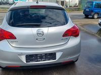 gebraucht Opel Astra 1.4 Edition -TEMPO-SITZHEIZUNG-KLIMA-