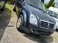 Gebraucht SsangYong Rexton 163 PS (119 kW) 2006 Grau SUV