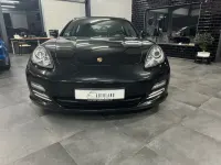 Gebraucht Porsche Panamera 4 299 PS (219 kW) 2011 Schwarz Kleinwagen