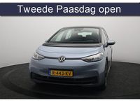Gebraucht VW ID.3 Pro 106 kW (145 PS) 2022 Blau Kleinwagen
