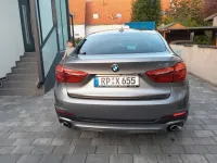 Gebraucht BMW X6 258 PS (189 kW) 2016 Grau SUV