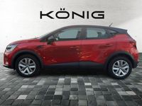 Gebraucht Renault Captur Equilibre 91 PS (66 kW) 2023 Rot SUV