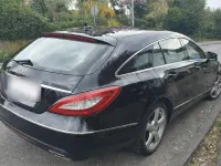 Gebraucht Mercedes CLS350 258 PS (189 kW) 2015 Schwarz Kombi