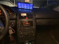 Gebraucht Mercedes A170 116 PS (85 kW) 2005 Schwarz Limousine