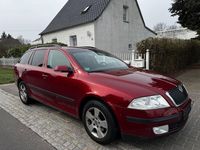 Gebraucht Skoda Octavia Elegance 102 PS (75 kW) 2008 Kombi
