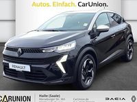 Neu Renault Captur Techno 158 PS (116 kW) 2026 Schwarz SUV