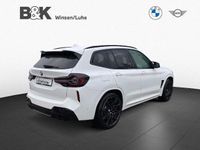 gebraucht BMW X3 M DA-Prof,HUD,RFK,H/K,DAB,Pano,Laser,AHK,21"