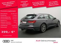 Gebraucht Audi S6 344 PS (253 kW) 2022 Daytonagrau perleffekt Kombi