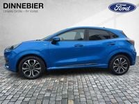Gebraucht Ford Puma ST-Line 155 PS (114 kW) 2023 Blau SUV