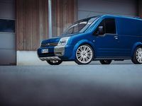 Gebraucht Ford Transit Connect Performance Edition 110 PS (80 kW) 2009 Blau Van / Kleinbus