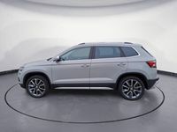 gebraucht Skoda Karoq Scout 1.5 TSI