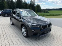 Gebraucht BMW X1 Advantage 150 PS (110 kW) 2019 Schwarz SUV