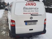 gebraucht VW Transporter T5 Lang 2.0 TDI 140PS