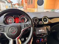 Gebraucht Opel Adam S 150 PS (110 kW) 2016 Gelb Kleinwagen