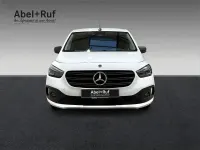 Gebraucht Mercedes Citan 112 116 PS (85 kW) 2026 Weiß Van / Kleinbus