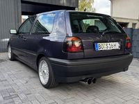 Gebraucht VW Golf III 75 PS (55 kW) 1995 Violet Limousine