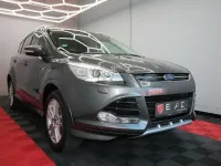 Gebraucht Ford Kuga Individual 179 PS (131 kW) 2016 Grau SUV