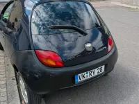 Gebraucht Ford Ka 75 PS (55 kW) 2007 Blau Kleinwagen