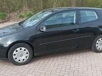 Gebraucht VW Golf VI 80 PS (58 kW) 2008 Schwarz Kleinwagen