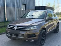 Gebraucht VW Touareg 340 PS (250 kW) 2011 Braun SUV