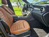 Gebraucht Mercedes GLC250 211 PS (155 kW) 2017 Schwarz SUV