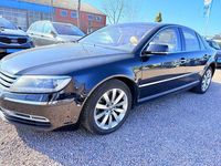 Gebraucht VW Phaeton 239 PS (175 kW) 2011 Schwarz Limousine