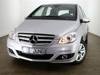 Gebraucht Mercedes B170 170 PS (125 kW) 2008 Silber Van / Kleinbus