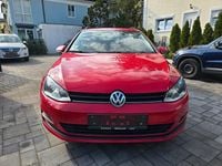 Gebraucht VW Golf VII 150 PS (110 kW) 2013 Rot Kombi