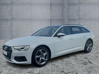 Używany Audi A6 Advanced 163 KM (119 kW) 2024 Biały Kombi