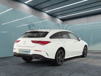 gebraucht Mercedes CLA250e Shooting Brake AMG Night Ambiente MBUX-AR