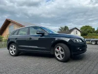 Gebraucht Audi Q5 170 PS (125 kW) 2012 Schwarz SUV
