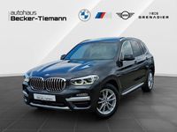 Gebraucht BMW X3 Performance 190 PS (139 kW) 2020 Sophistograu brillanteffekt SUV