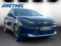 Neu Citroën C4 145 PS (106 kW) 2026 Schwarz Limousine