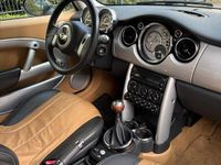 Gebraucht Mini Cooper 2005 Grün Kleinwagen