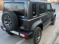 Neu Suzuki Jimny 102 PS (75 kW) 2025 Grau SUV