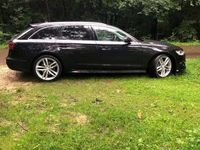 gebraucht Audi A6 3.0 TDI Avant Leder Pano AHK Luft Business Paket