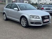 Gebraucht Audi A3 Ambition 140 PS (102 kW) 2012 Silber Kleinwagen