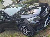 Gebraucht Mercedes GLC350 258 PS (189 kW) 2018 Schwarz SUV