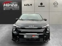 Gebraucht Kia Picanto Vision 67 PS (49 kW) 2024 Abp)aurora black pearl (schwarz Kleinwagen